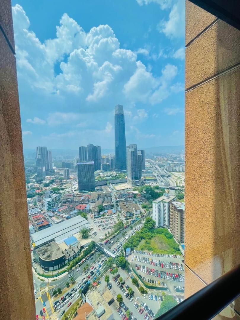 Royal Empire Suite At Times Square Kl Куала-Лумпур Экстерьер фото