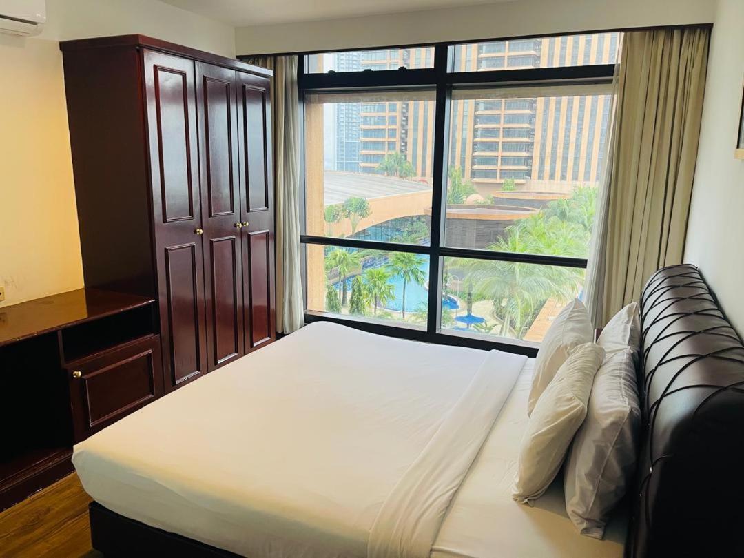 Royal Empire Suite At Times Square Kl Куала-Лумпур Экстерьер фото