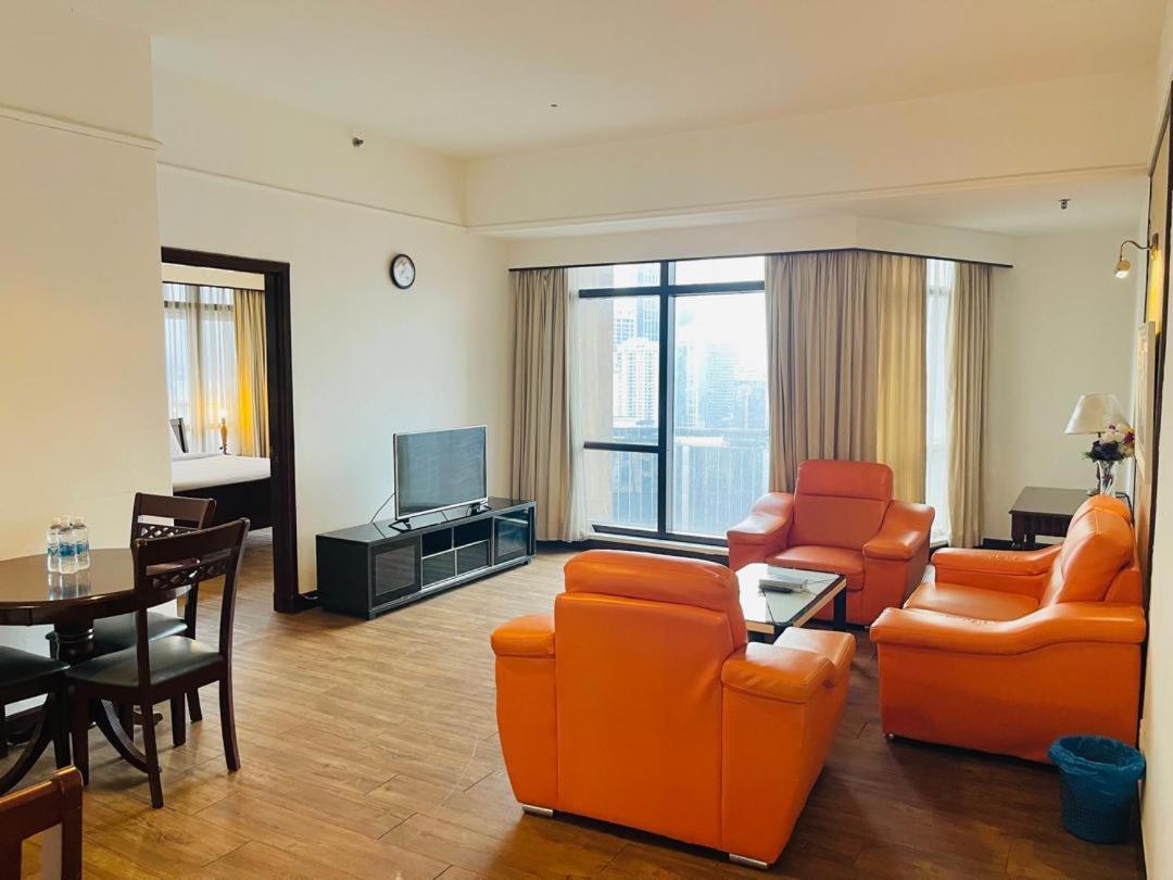 Royal Empire Suite At Times Square Kl Куала-Лумпур Экстерьер фото