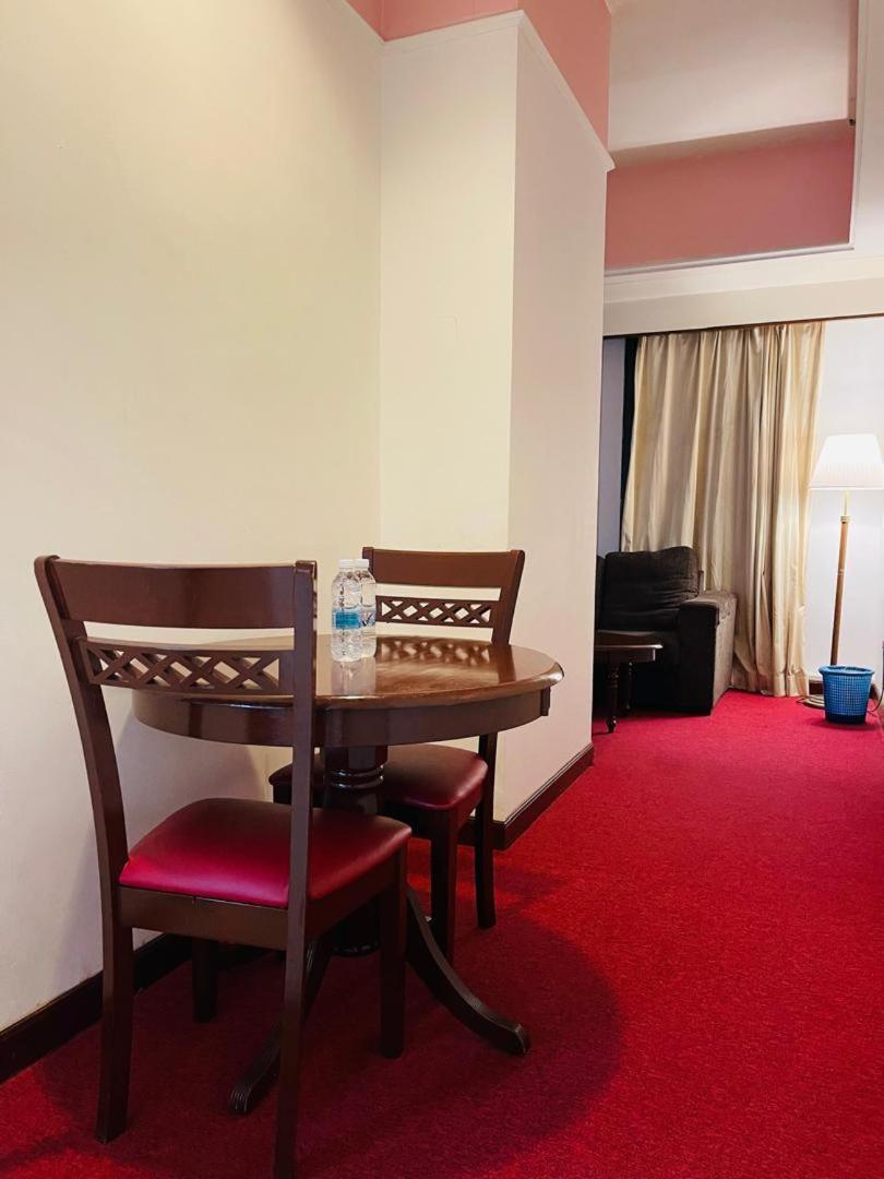 Royal Empire Suite At Times Square Kl Куала-Лумпур Экстерьер фото