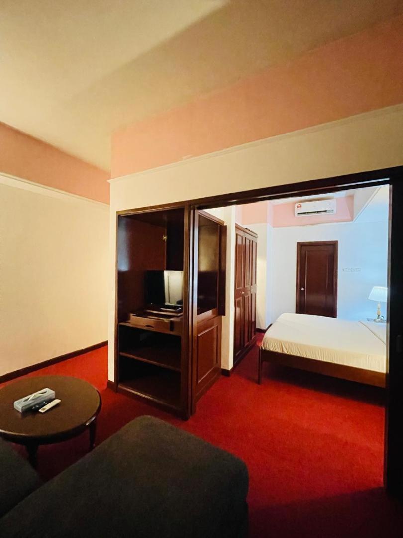 Royal Empire Suite At Times Square Kl Куала-Лумпур Экстерьер фото
